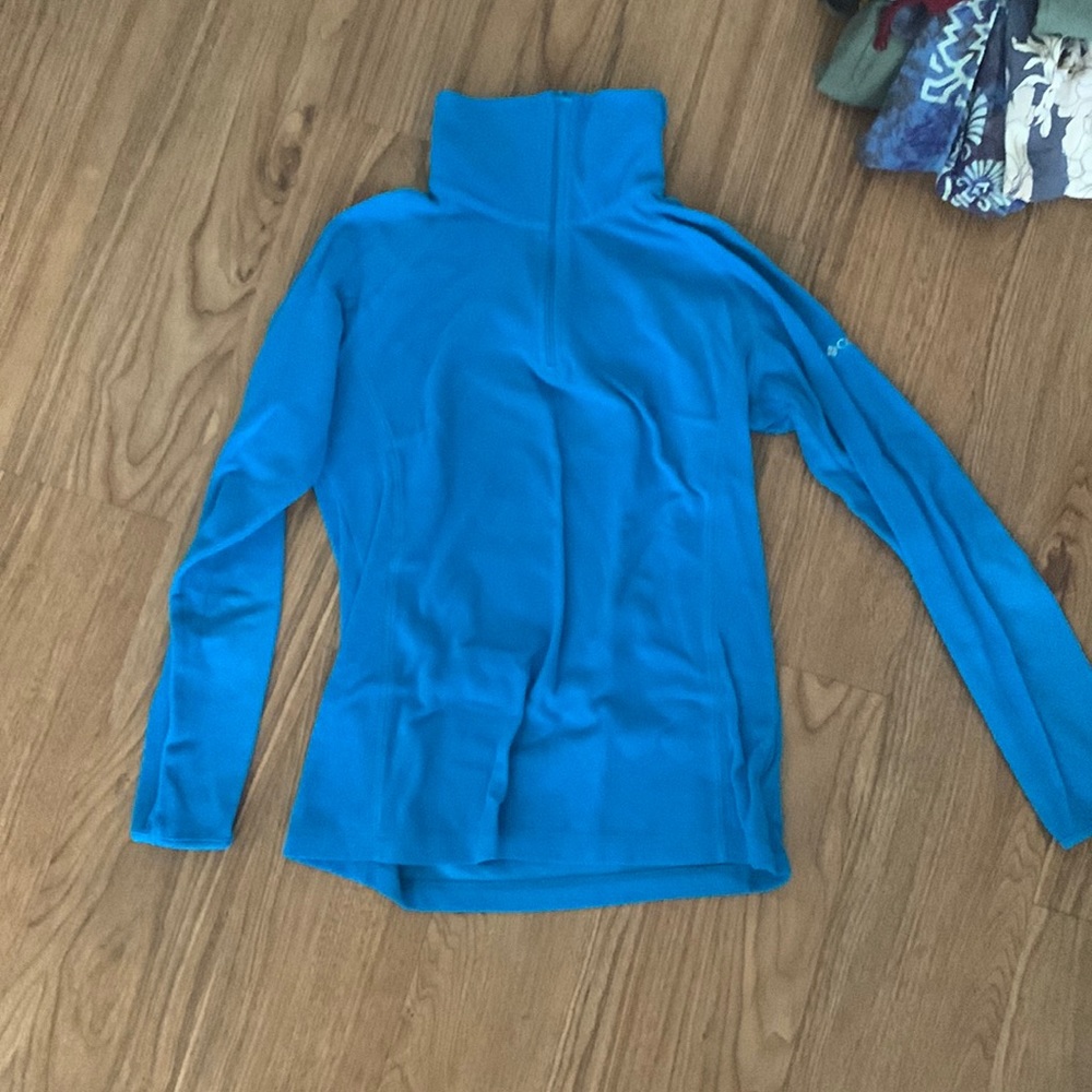Quarter zip